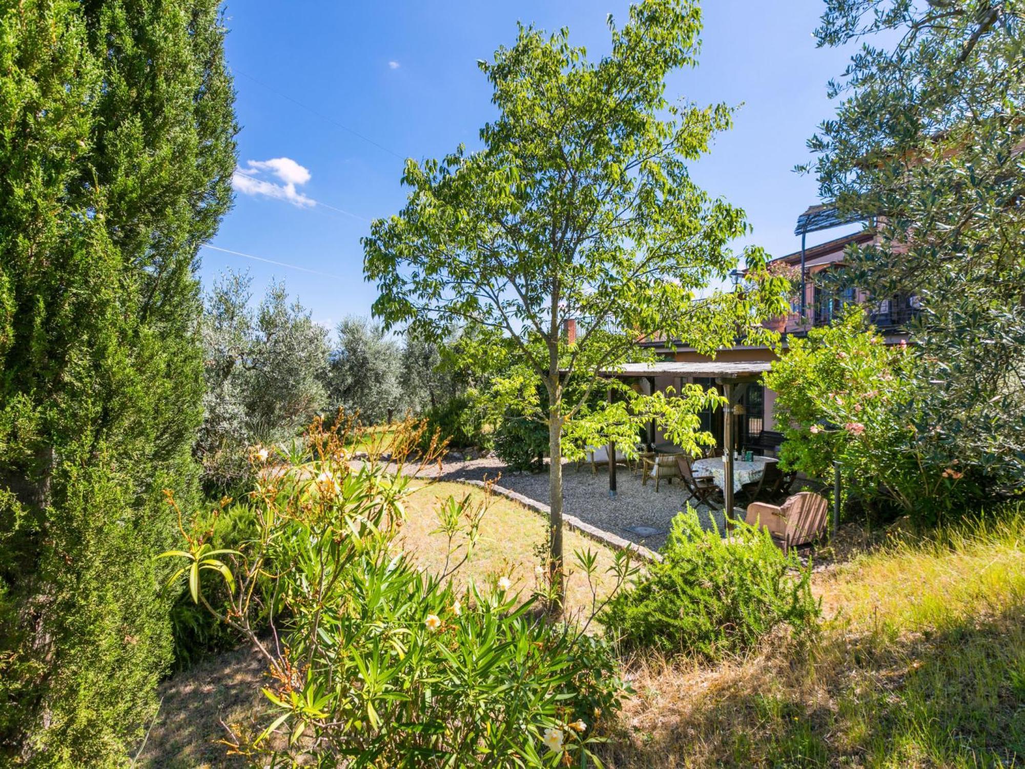 Pozzolatico Holiday Home Poggio De'Galli By Interhome מראה חיצוני תמונה