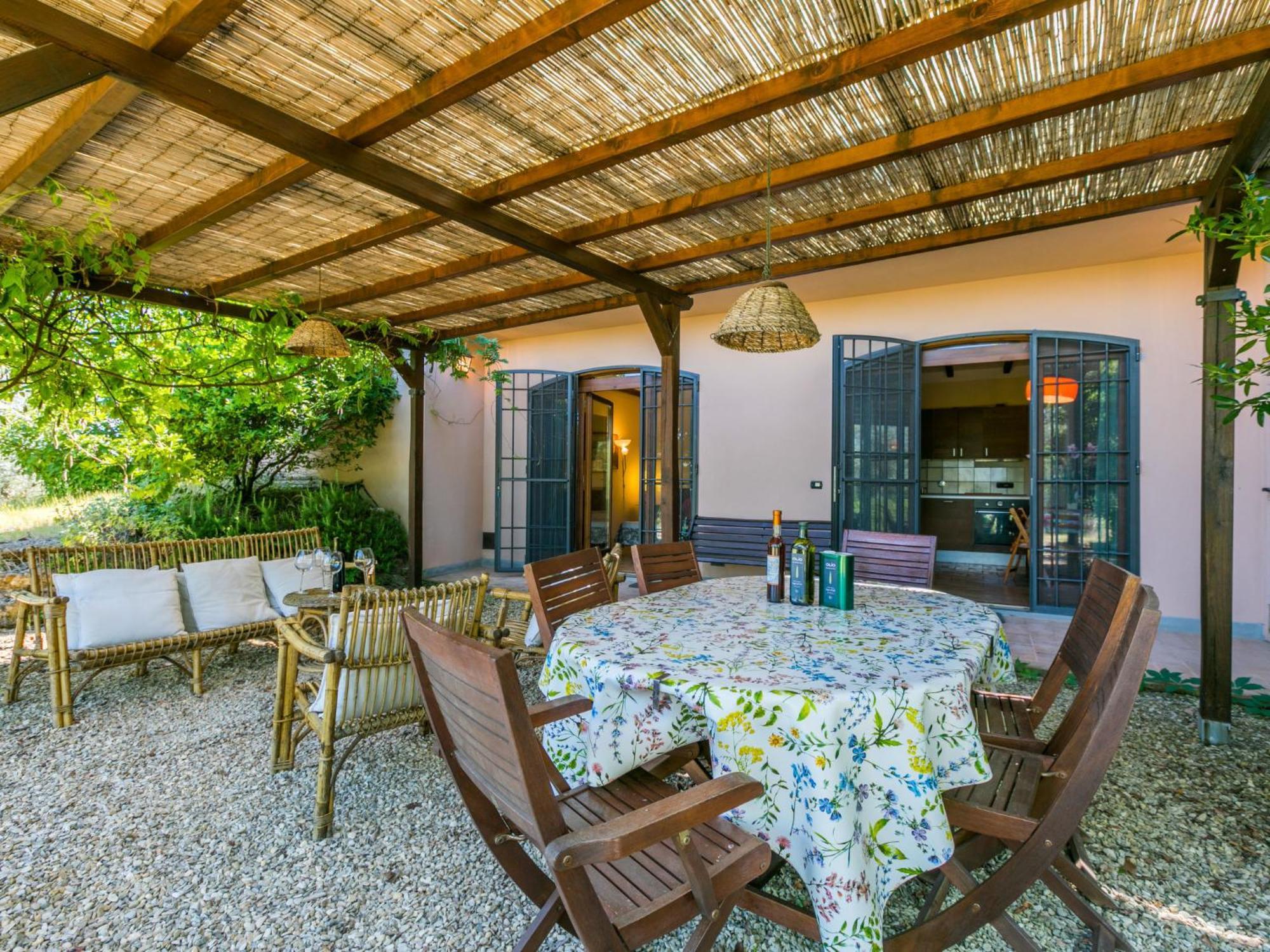 Pozzolatico Holiday Home Poggio De'Galli By Interhome מראה חיצוני תמונה