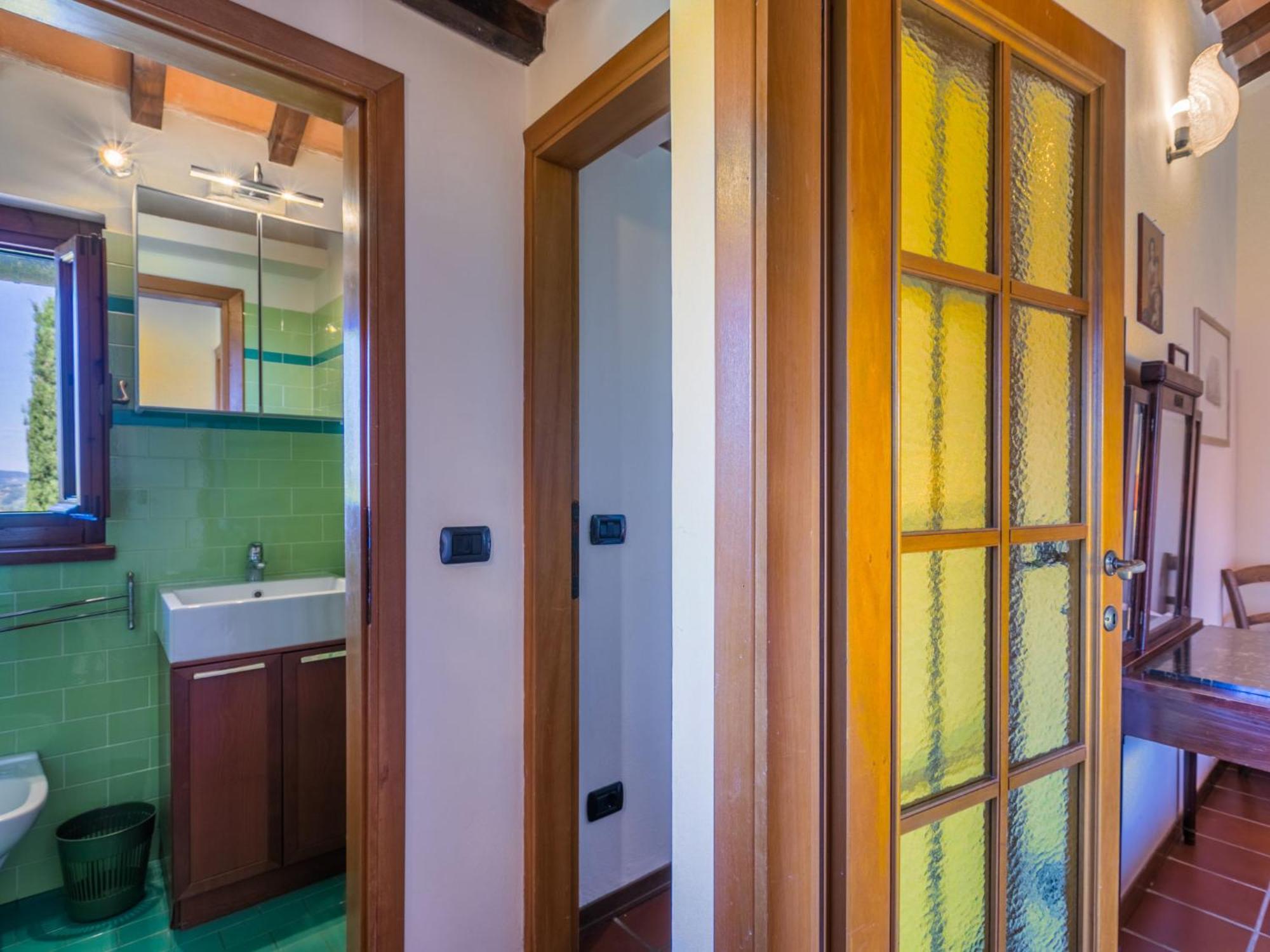 Pozzolatico Holiday Home Poggio De'Galli By Interhome מראה חיצוני תמונה